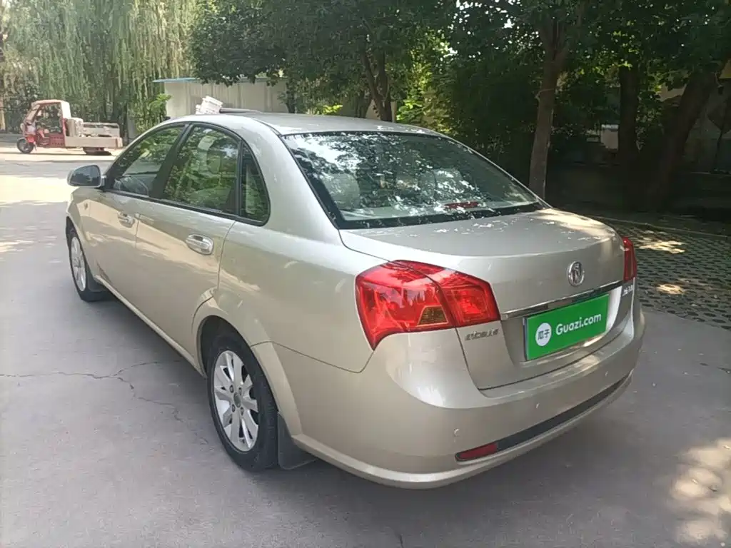 Buick Excelle 2016