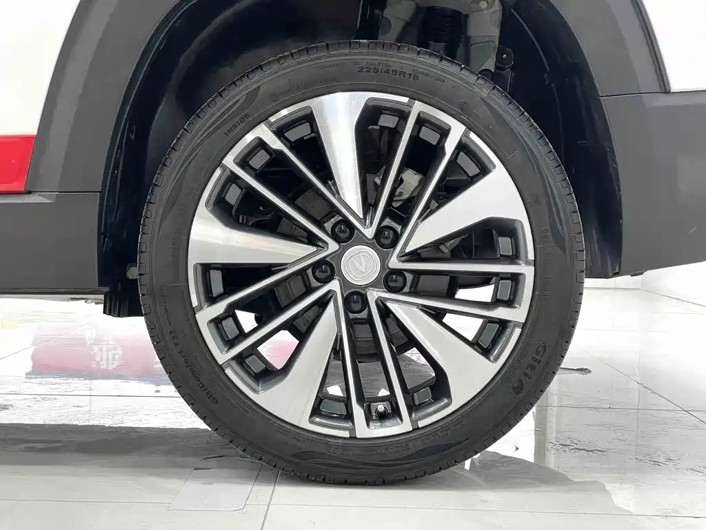 Changan CS35PLUS 2022 — фото 14