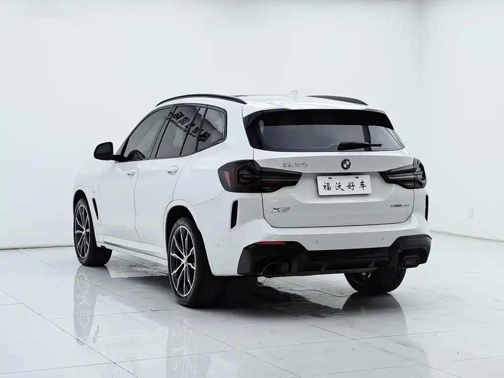 BMW X3 2023 — фото 33