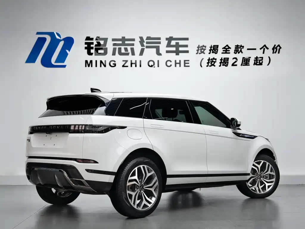 Land Rover Evoque 2023 — фото 5