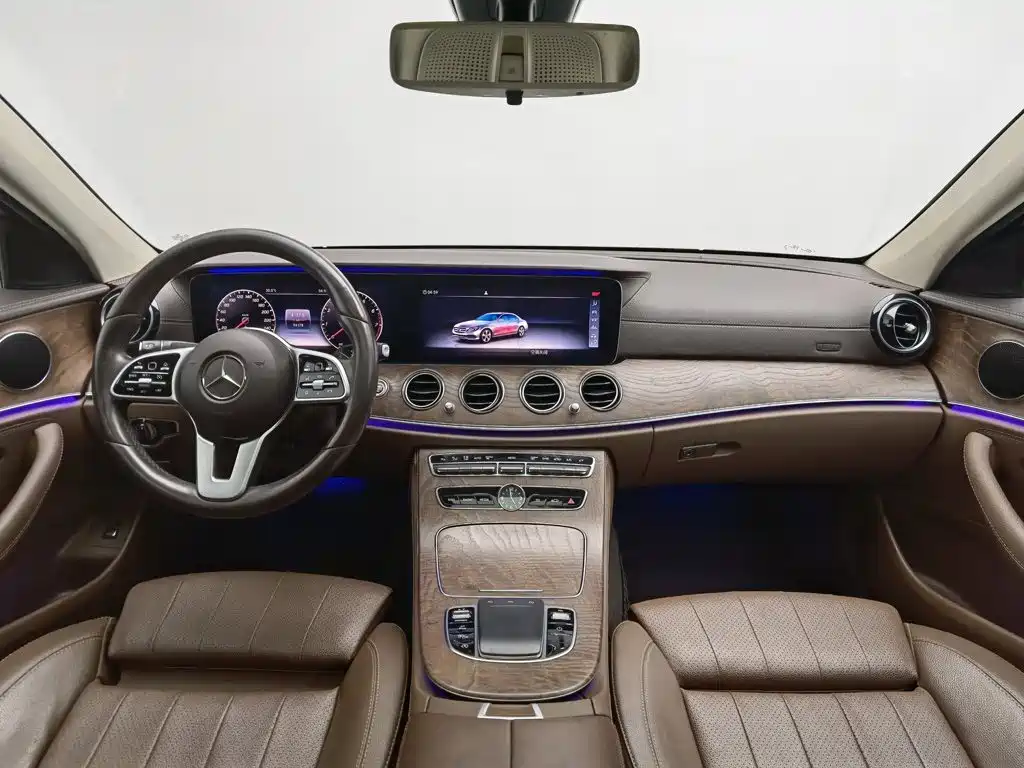 Mercedes-Benz E-Class 2019 — фото 5