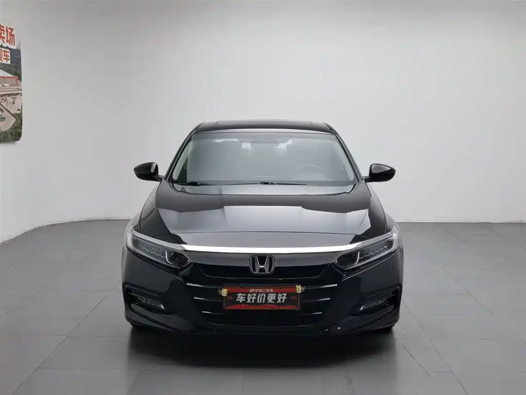 Honda Accord 2018