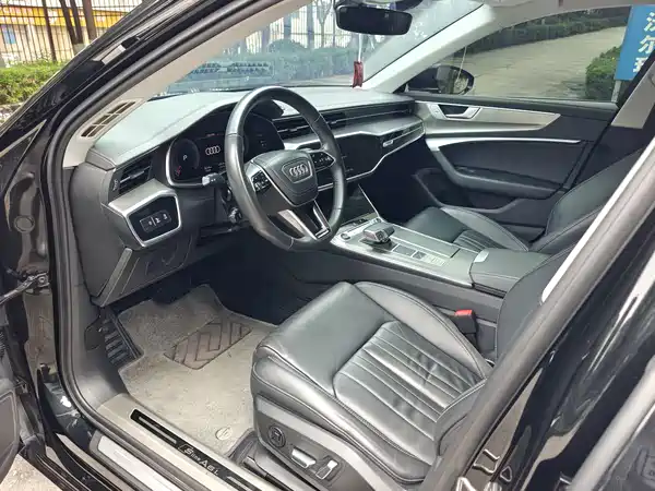 Audi A6L 2024