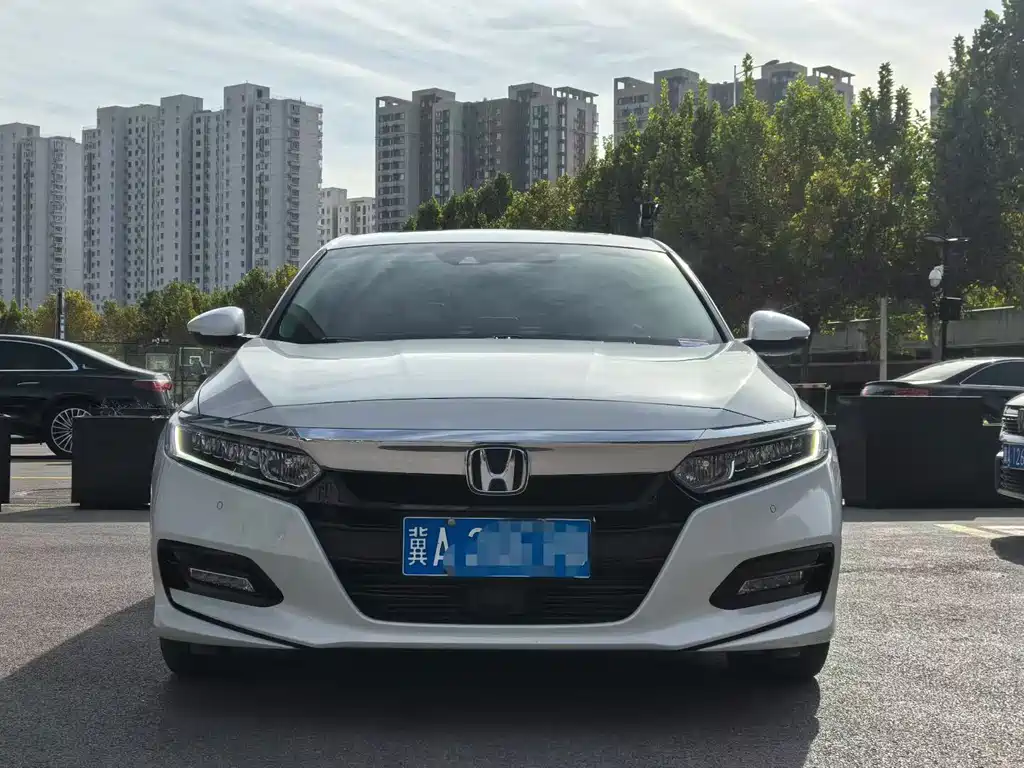 Honda Accord 2021 — фото 2