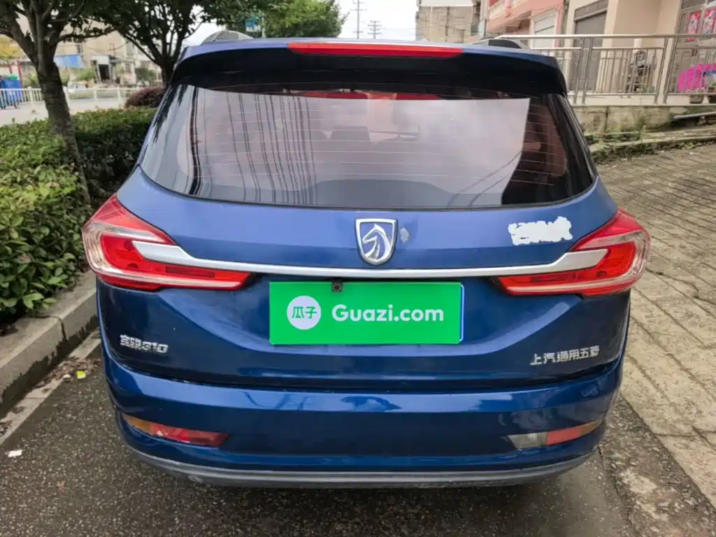 Baojun 310W 2018