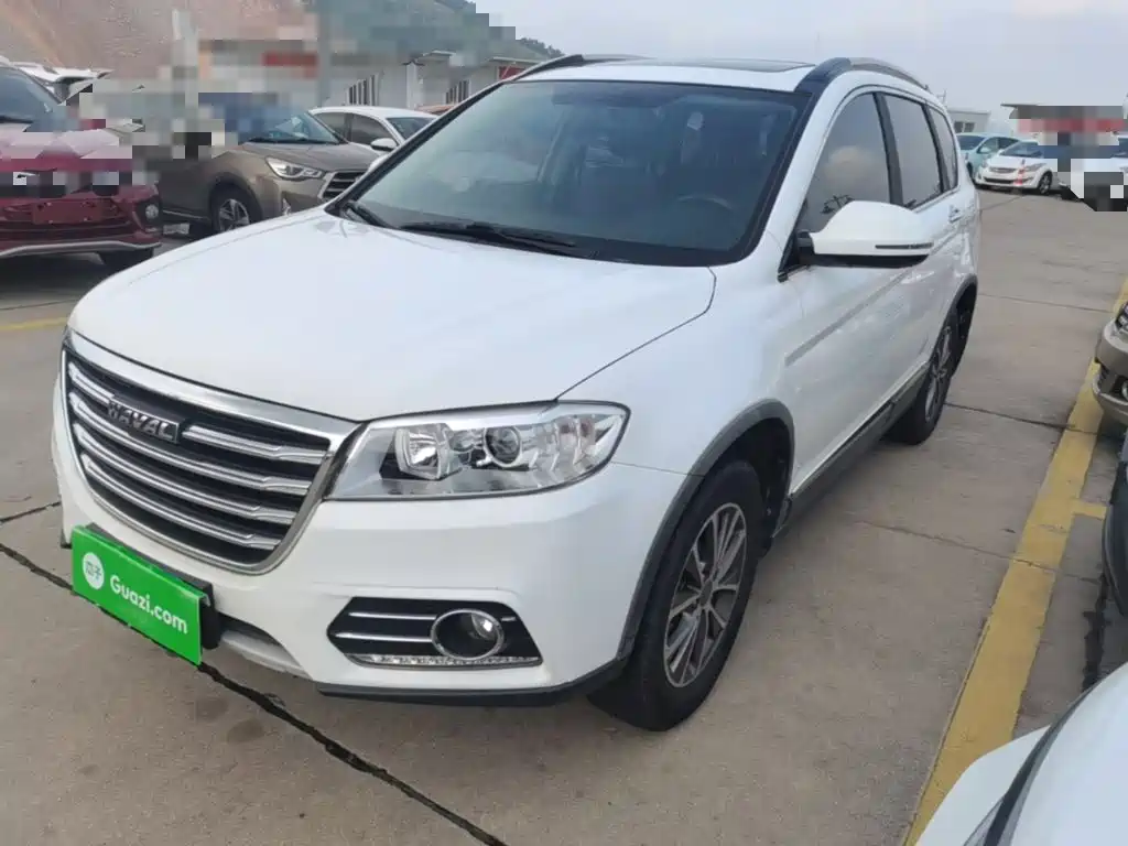 Haval H6 2018