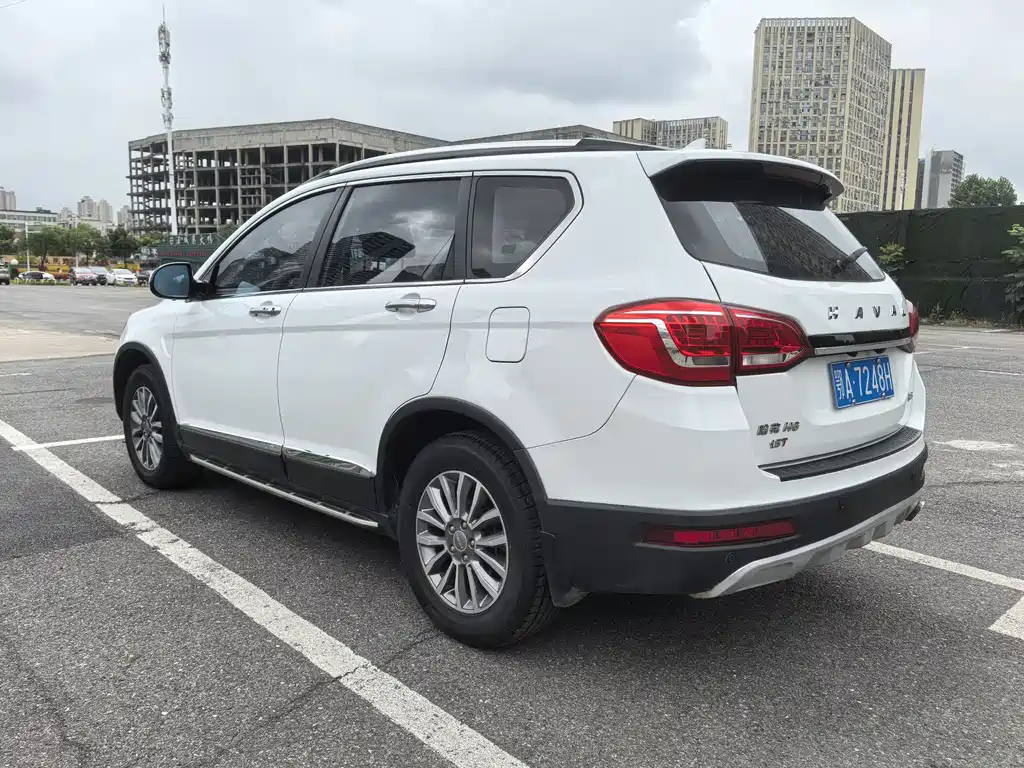 Haval H6 2017