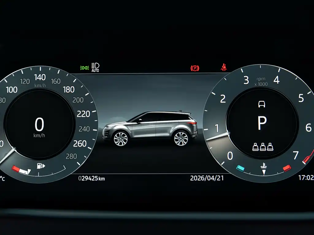 Land Rover Evoque 2023 — фото 13