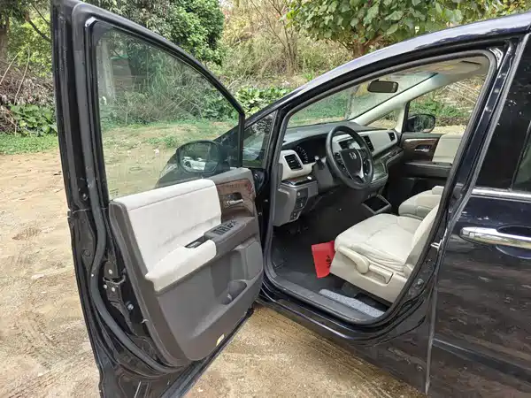 Honda Odyssey 2017