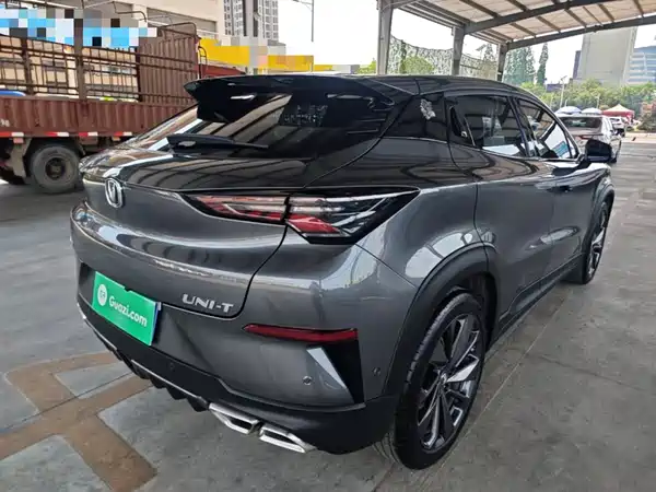 Changan UNI-T 2020