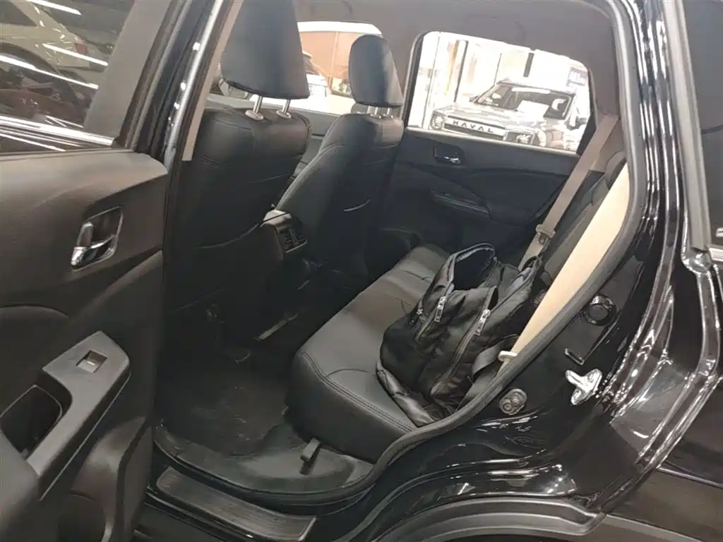 Honda CR-V 2016 — фото 13