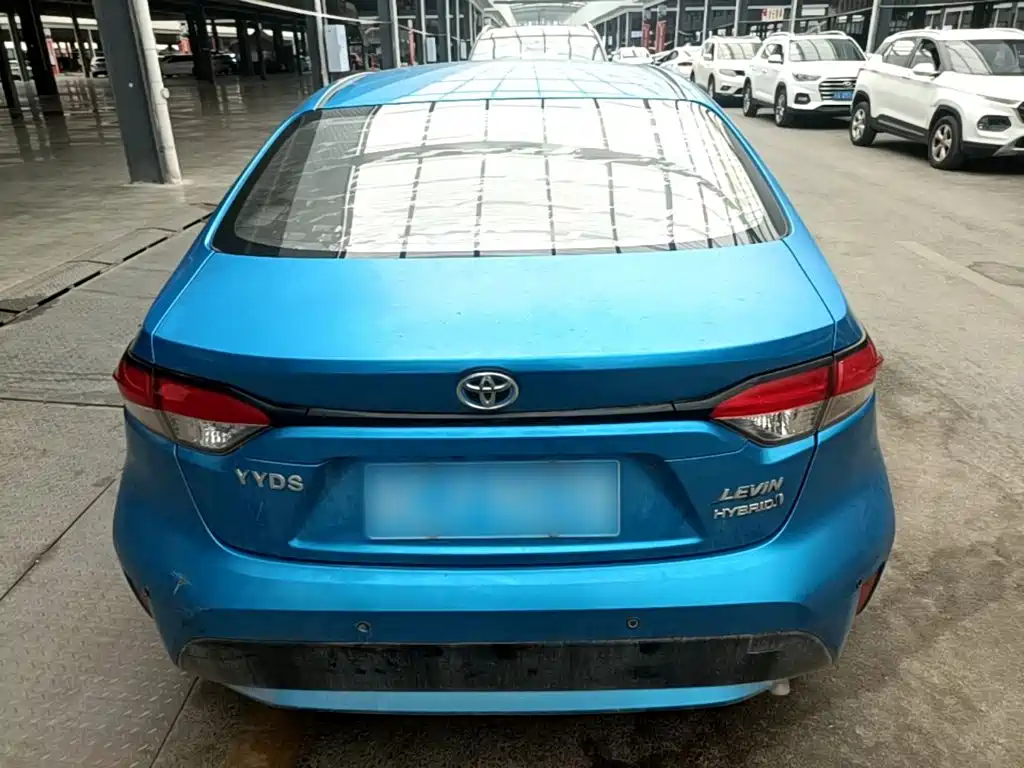 Toyota Levin 2020