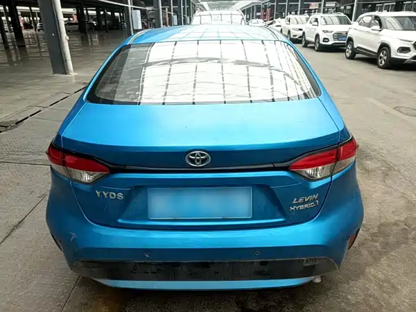 Toyota Levin 2020