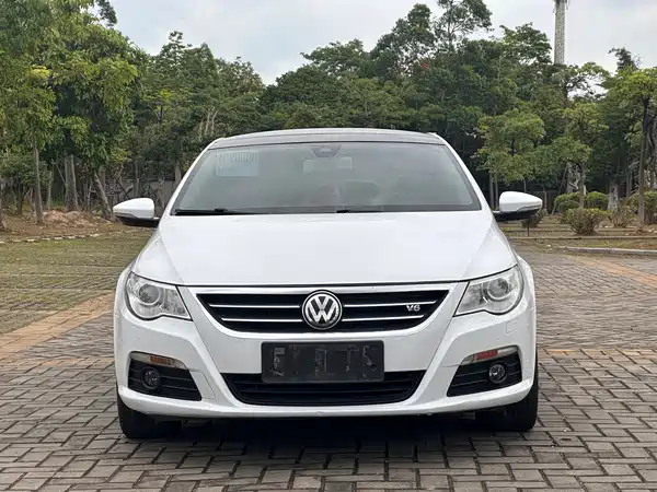Volkswagen CC 2012