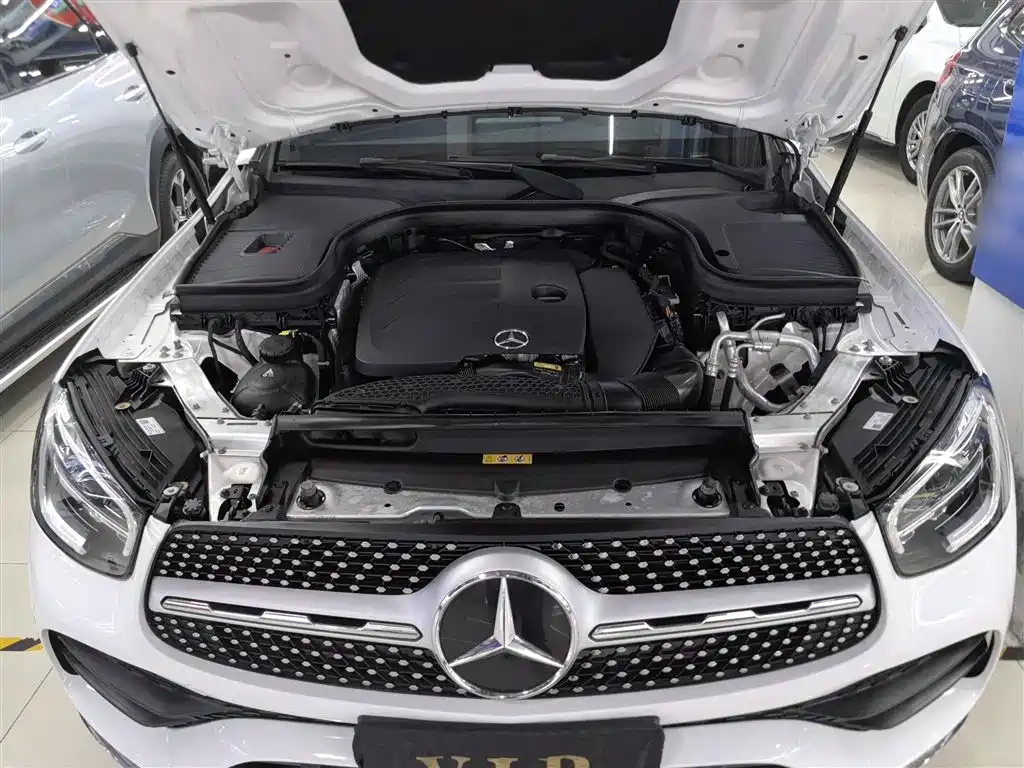 Mercedes-Benz GLC 2022 — фото 20