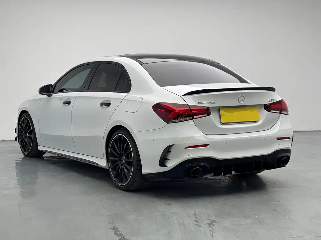 Mercedes-Benz A-Class AMG 2021