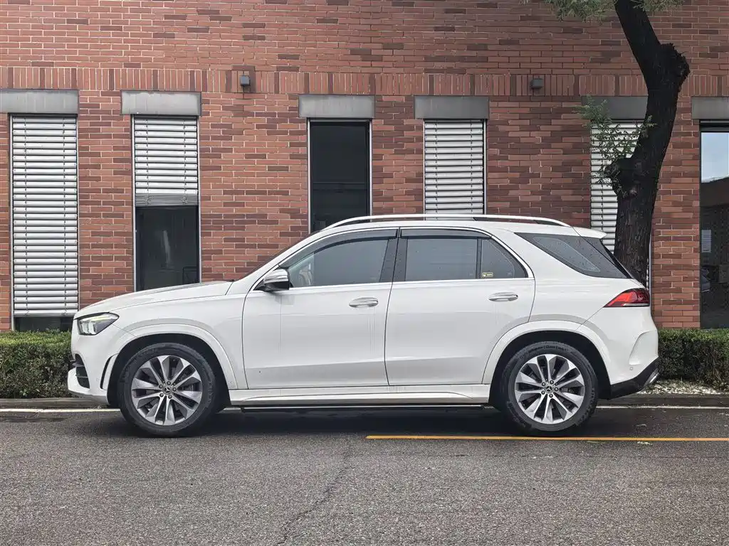Mercedes-Benz GLE 2022 — фото 11
