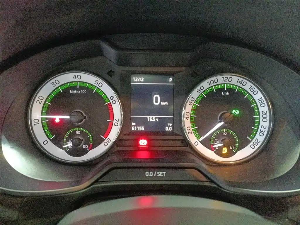 Skoda Octavia 2019 — фото 12
