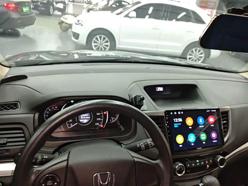 Honda CR-V 2016 — фото 6