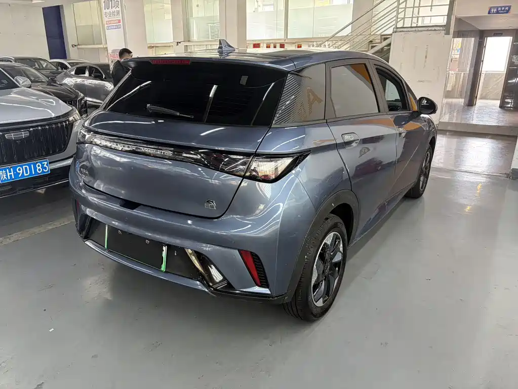 BYD Dolphin 2025 — фото 12