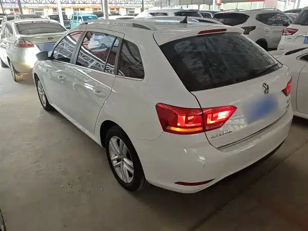 Volkswagen Gran Lavida 2017