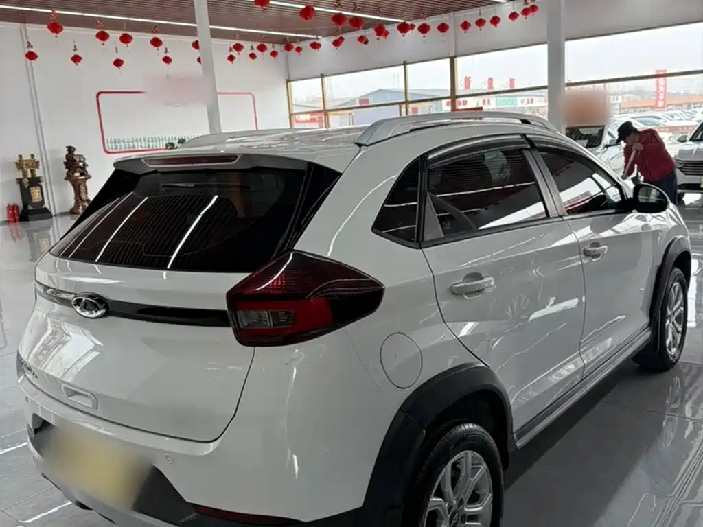 Chery Tiggo 3x 2021 — фото 16