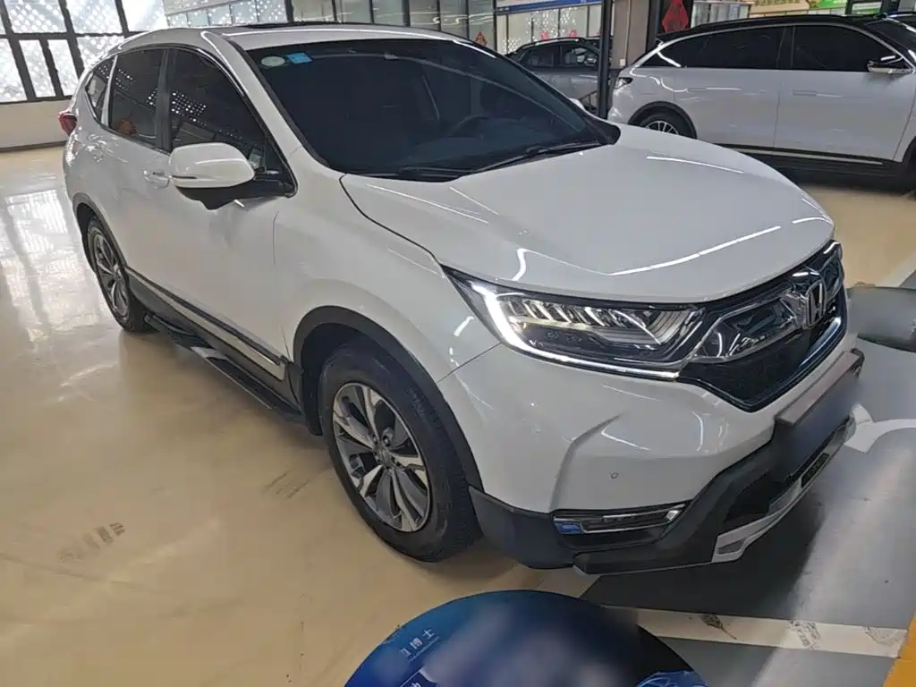 Honda CR-V 2017