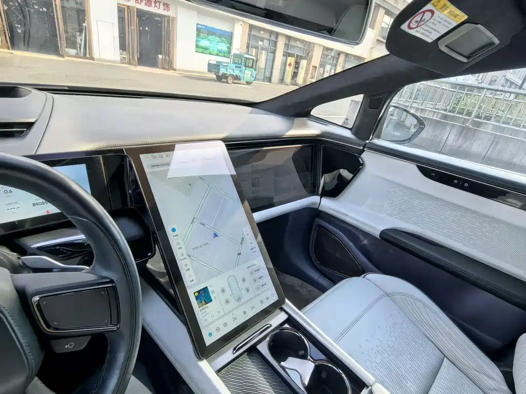 HiPhi X 2021 — фото 20