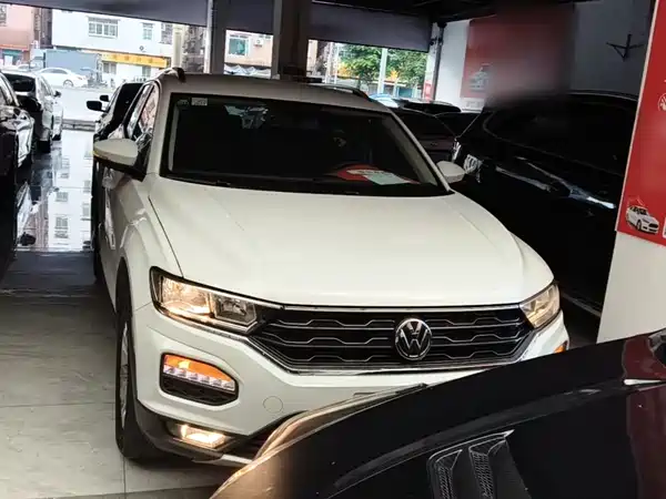 Volkswagen T-Roc 2019