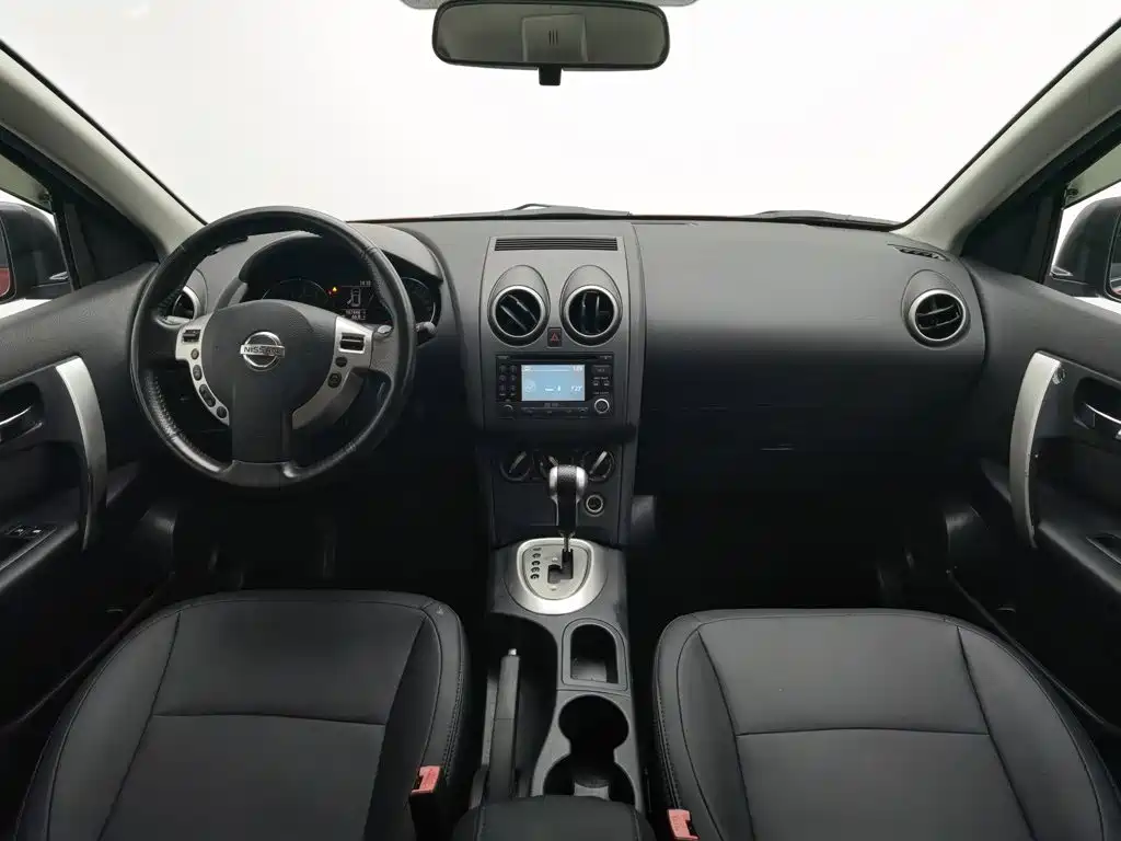 Nissan Qashqai 2013