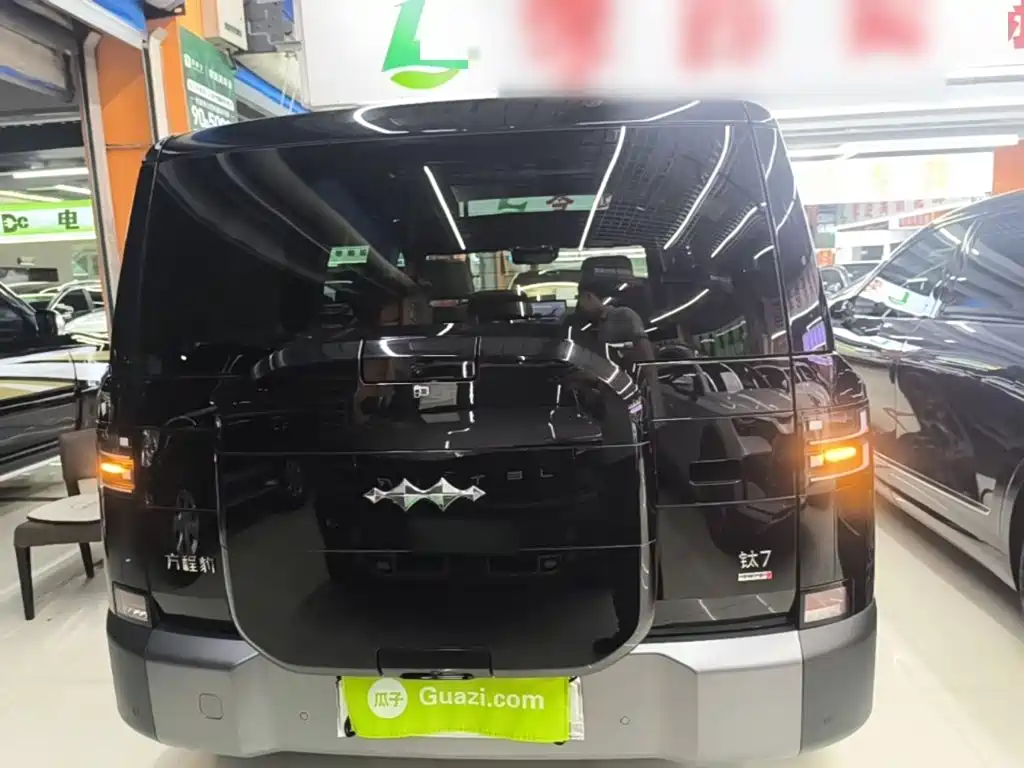Fang Cheng Bao Ti7 2025
