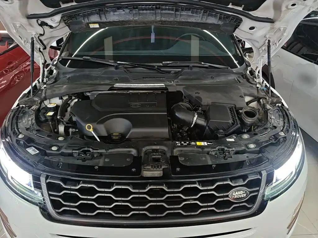 Land Rover Evoque 2020 — фото 16