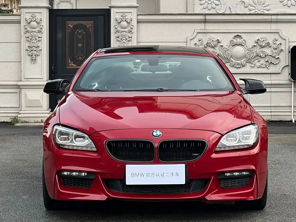 BMW 6 Series 2016 — фото 2
