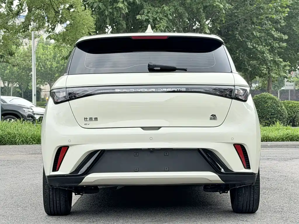 BYD Dolphin 2023