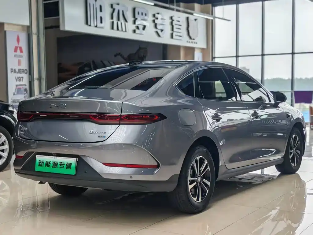 BYD Qin PLUS 2025