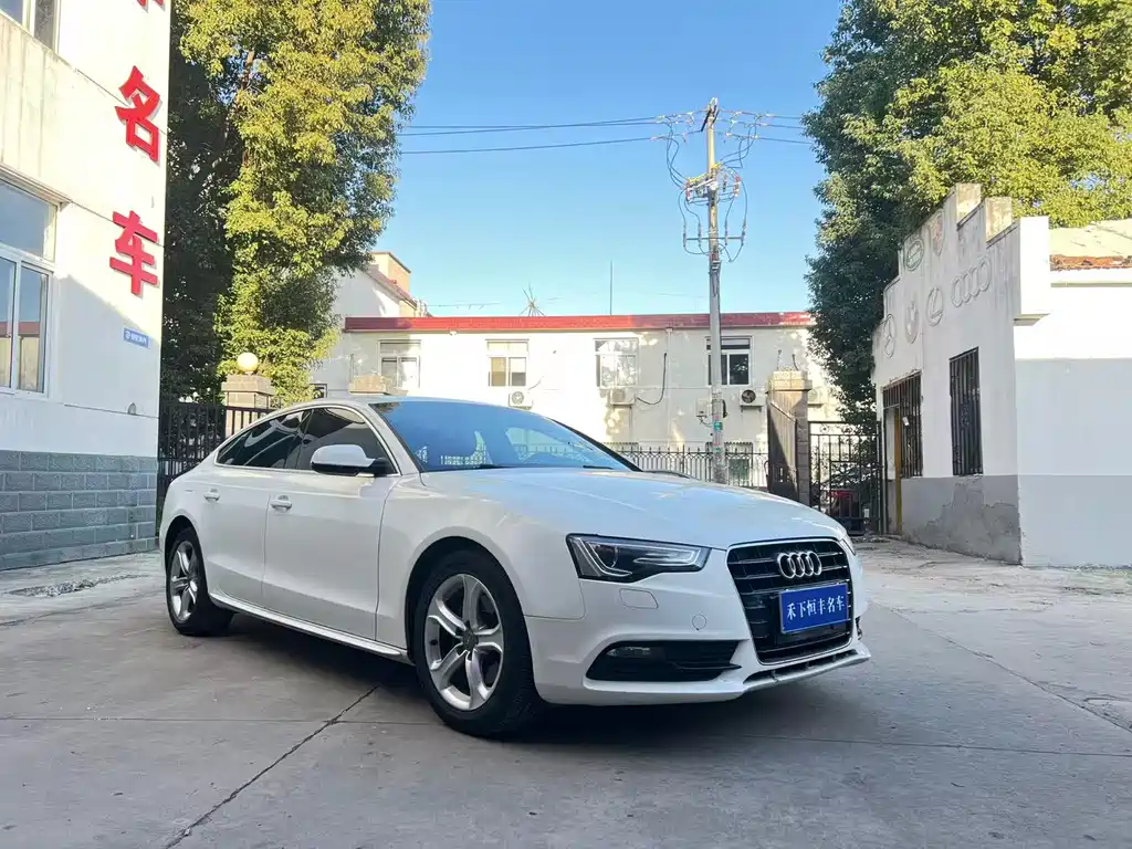 Audi A5 2015 — фото 3