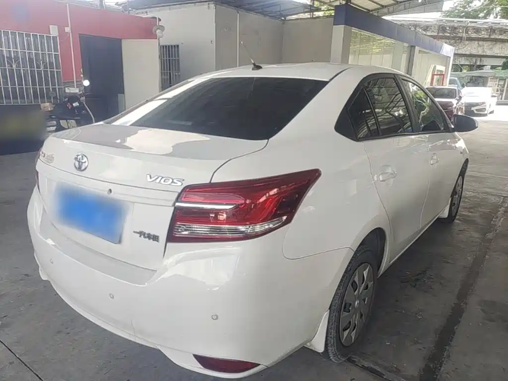 Toyota Vios 2017
