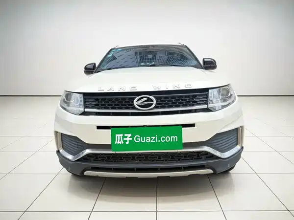 Landwind X7 2018
