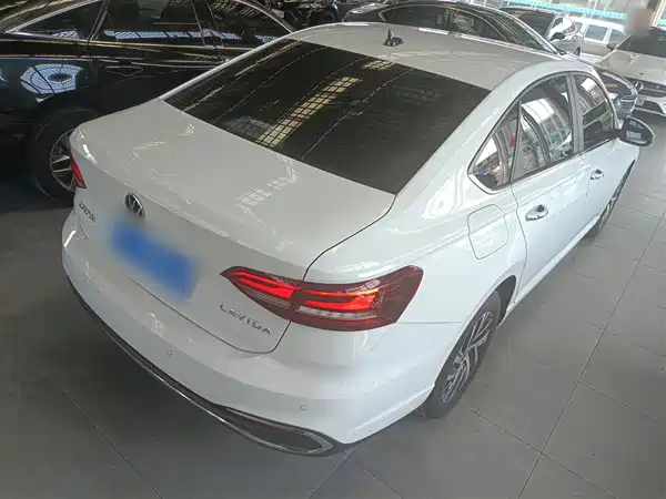 Volkswagen Lavida 2024