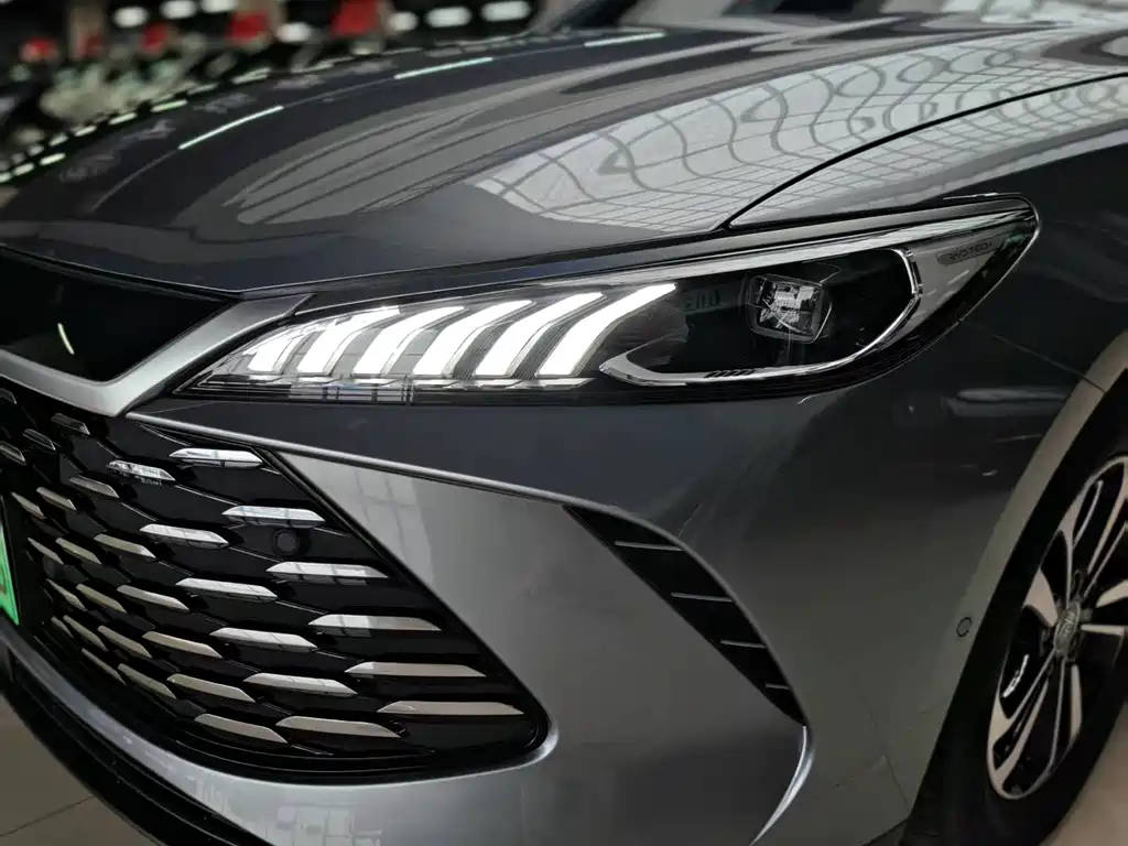 BYD Qin PLUS 2025 — фото 22