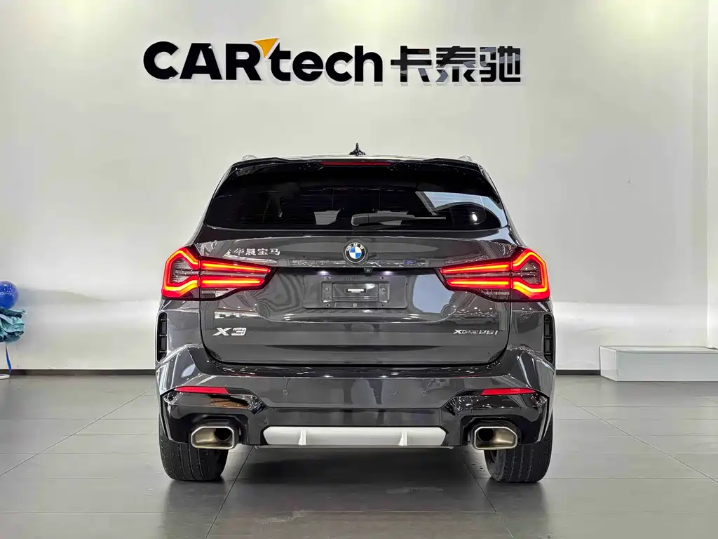 BMW X3 2022
