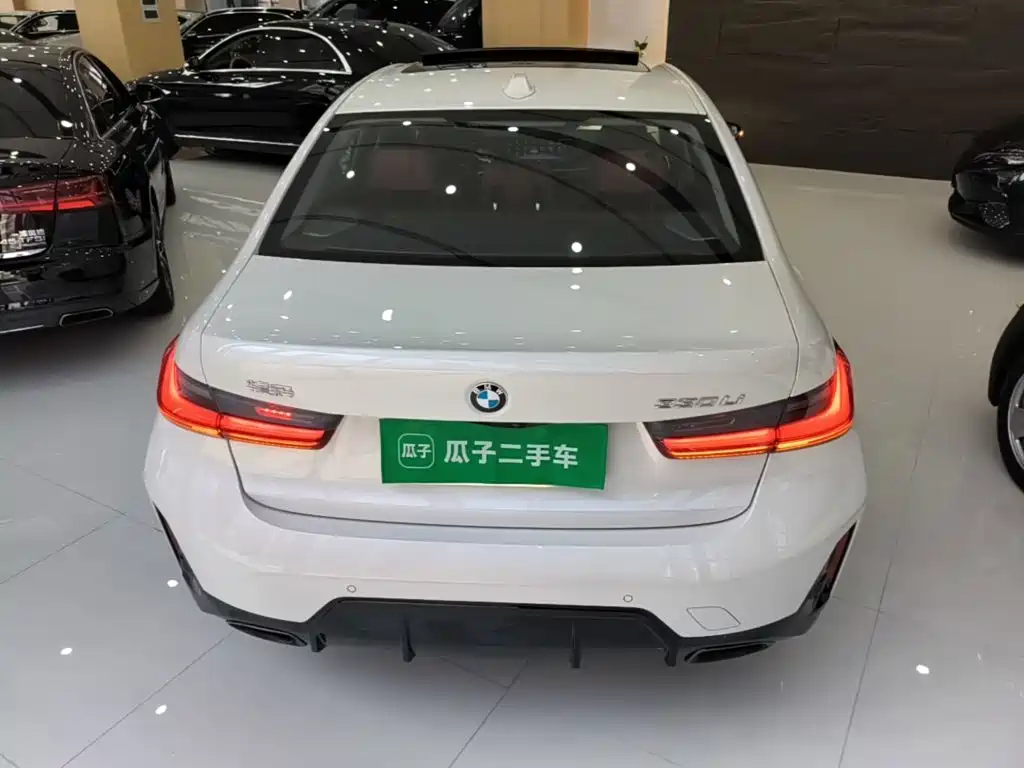 BMW 3 Series 2025