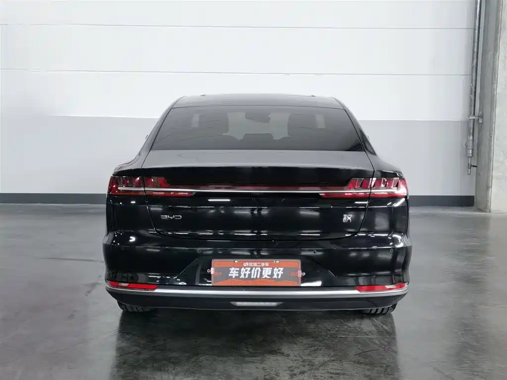 BYD Han 2020
