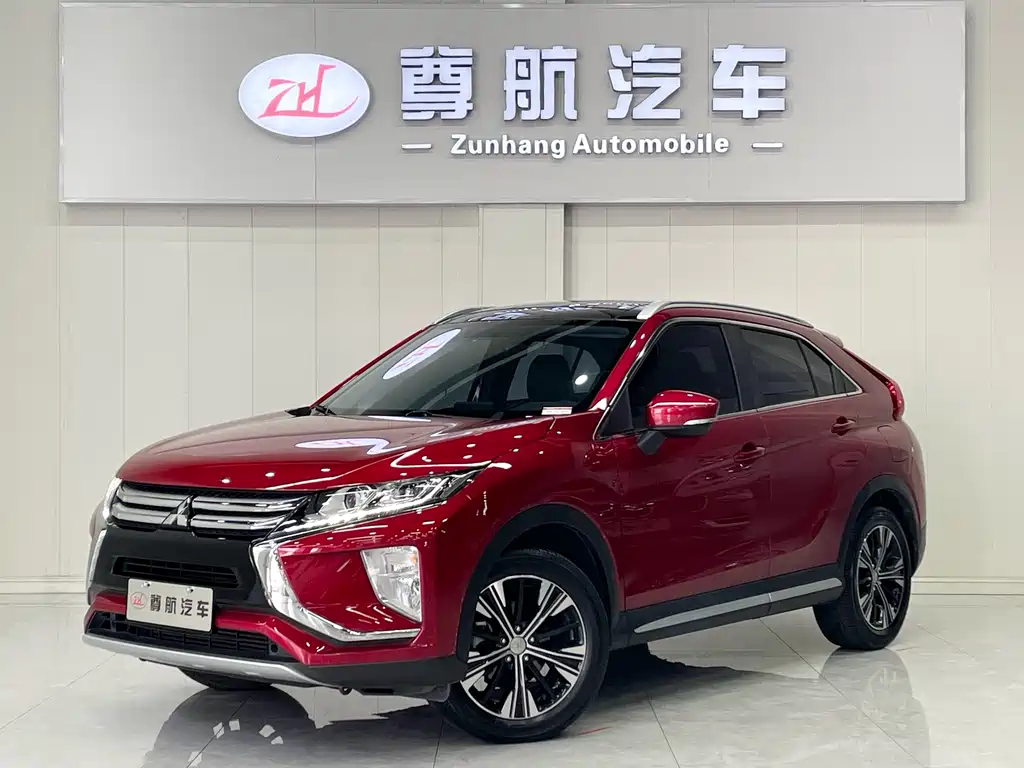Mitsubishi Eclipse Cross 2020