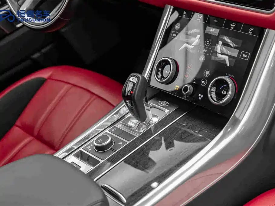 Land Rover Sport 2022 — фото 19