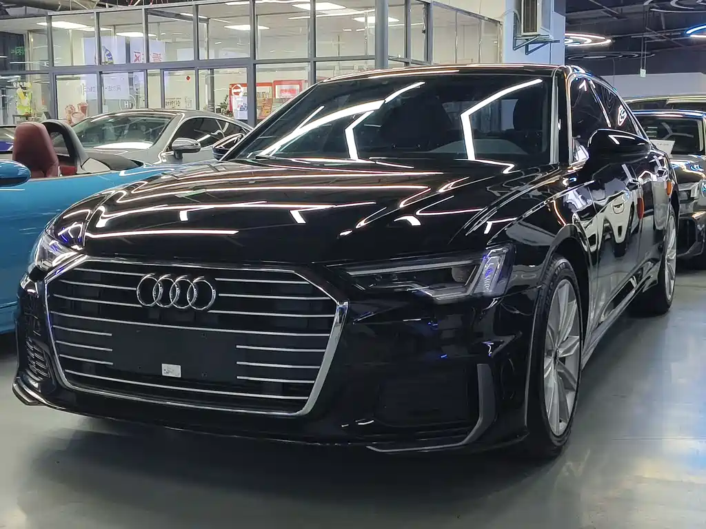 Audi A6L 2021