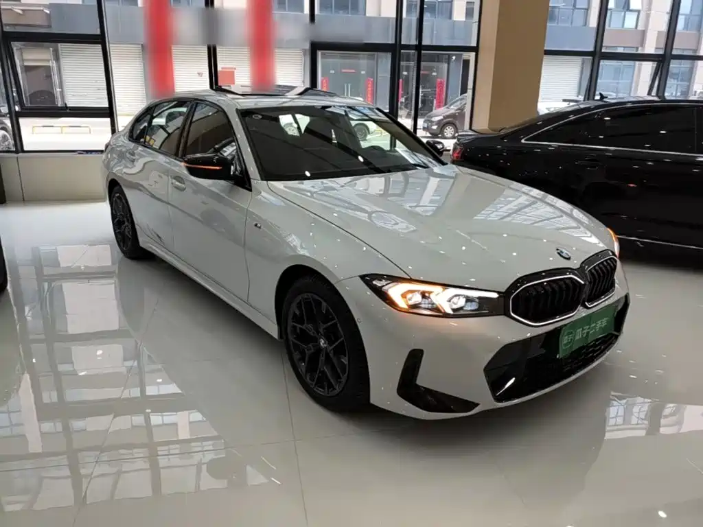 BMW 3 Series 2025