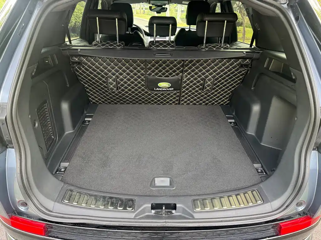 Land Rover Discovery Sport 2021 — фото 13