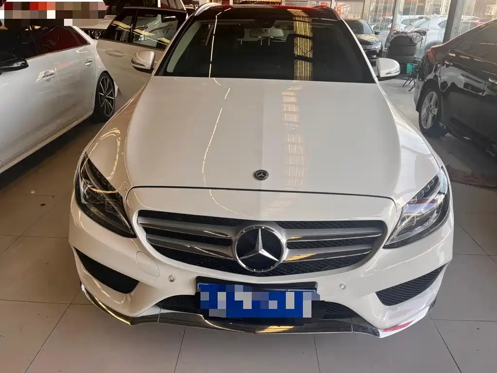 Mercedes-Benz C-Class 2017