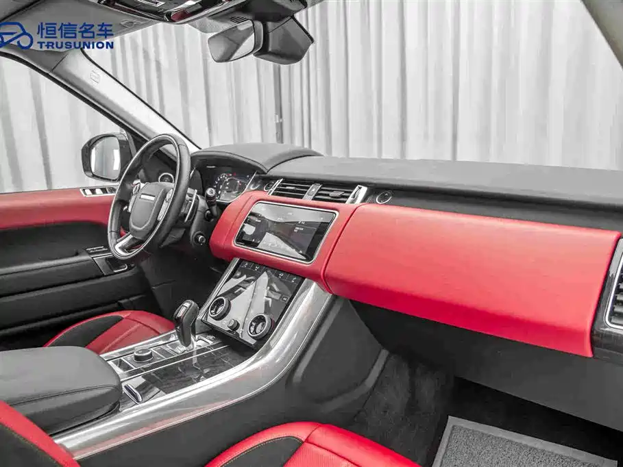 Land Rover Sport 2022 — фото 14